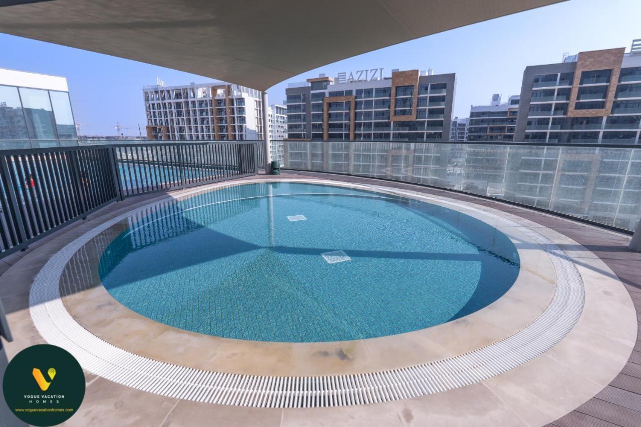 Apartamento Vogue Sobha Hartland Lush Oasis Near Downtown Dubai