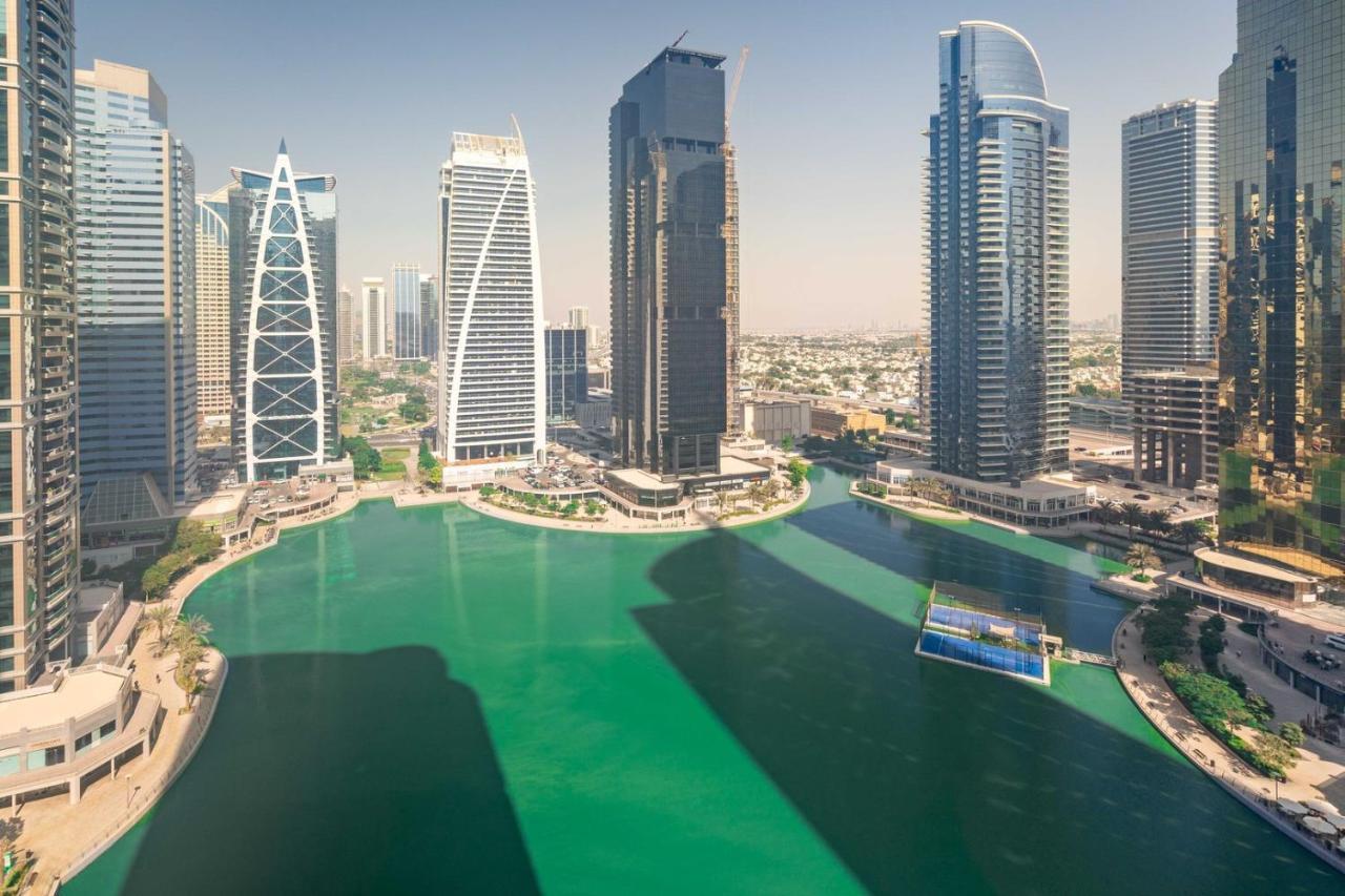 Guestready - Amber Highlights In Jlt Apartamento Dubai