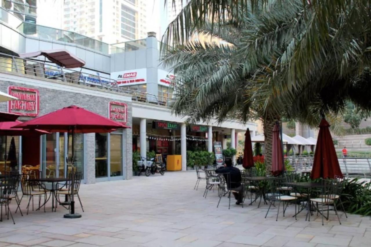 Guestready - Amber Highlights In Jlt Apartamento