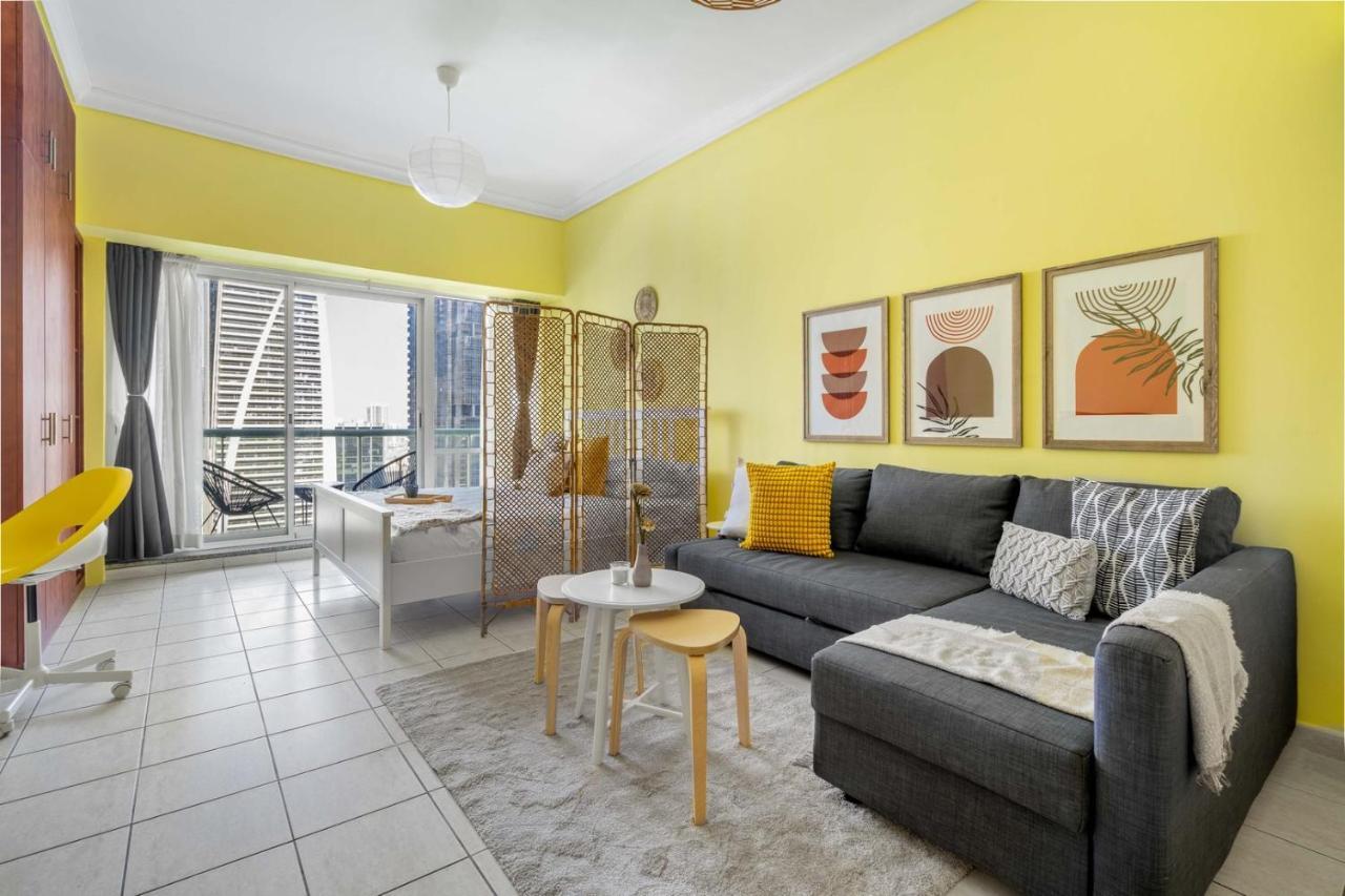 Guestready - Amber Highlights In Jlt Apartamento Dubai