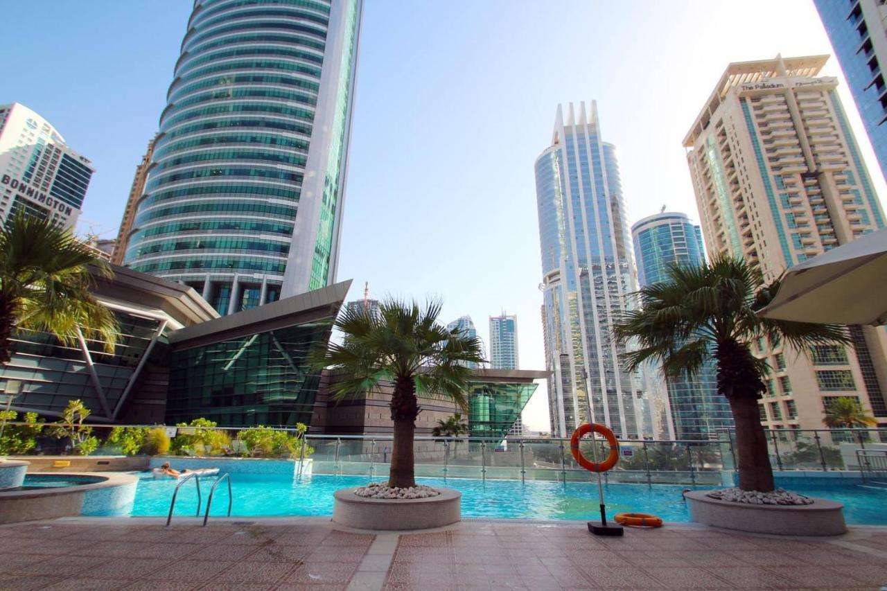 Apartamento Guestready - Amber Highlights In Jlt Dubai