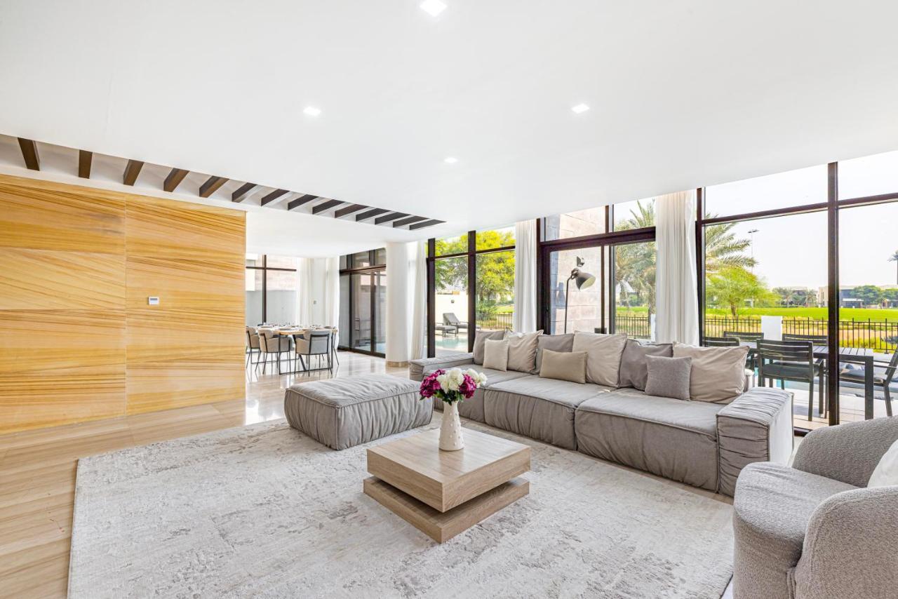 Apartment Daniels 5br With Private Pool At Damac Hills
