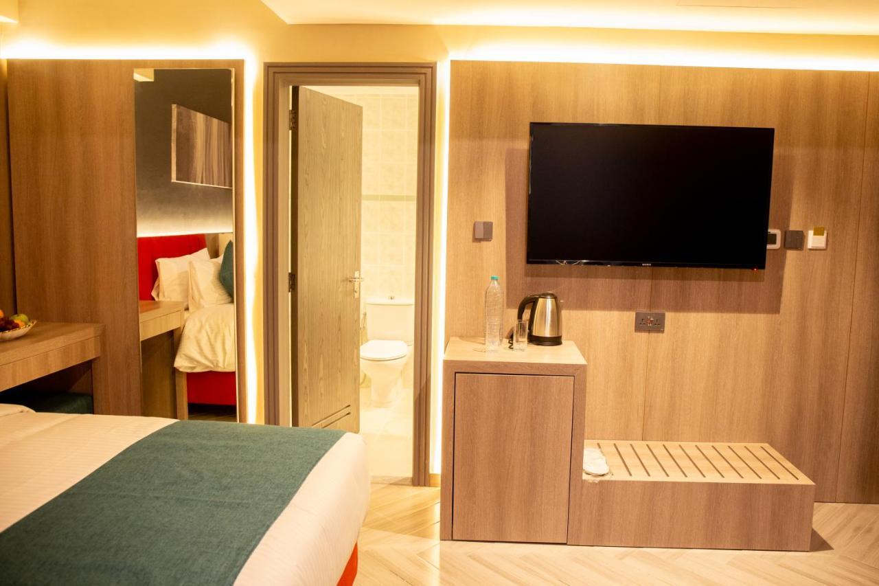 Otel Six Seasons Dubai