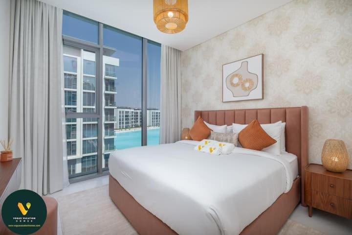 Apartment Vogue Lagoon District One *