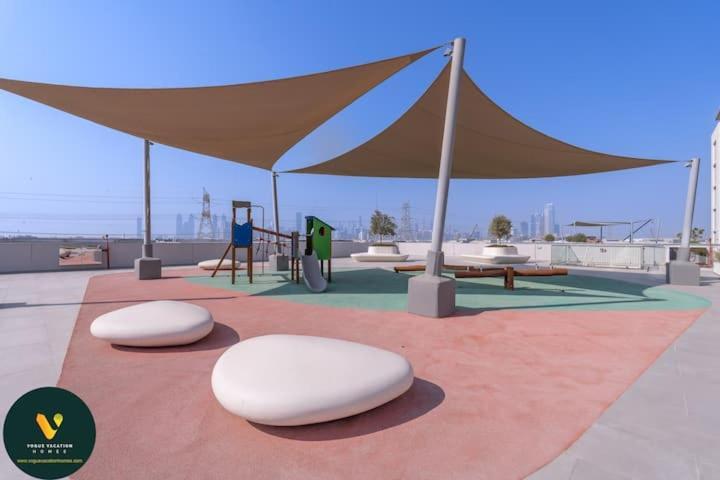Vogue Lagoon District One Apartment Dubai