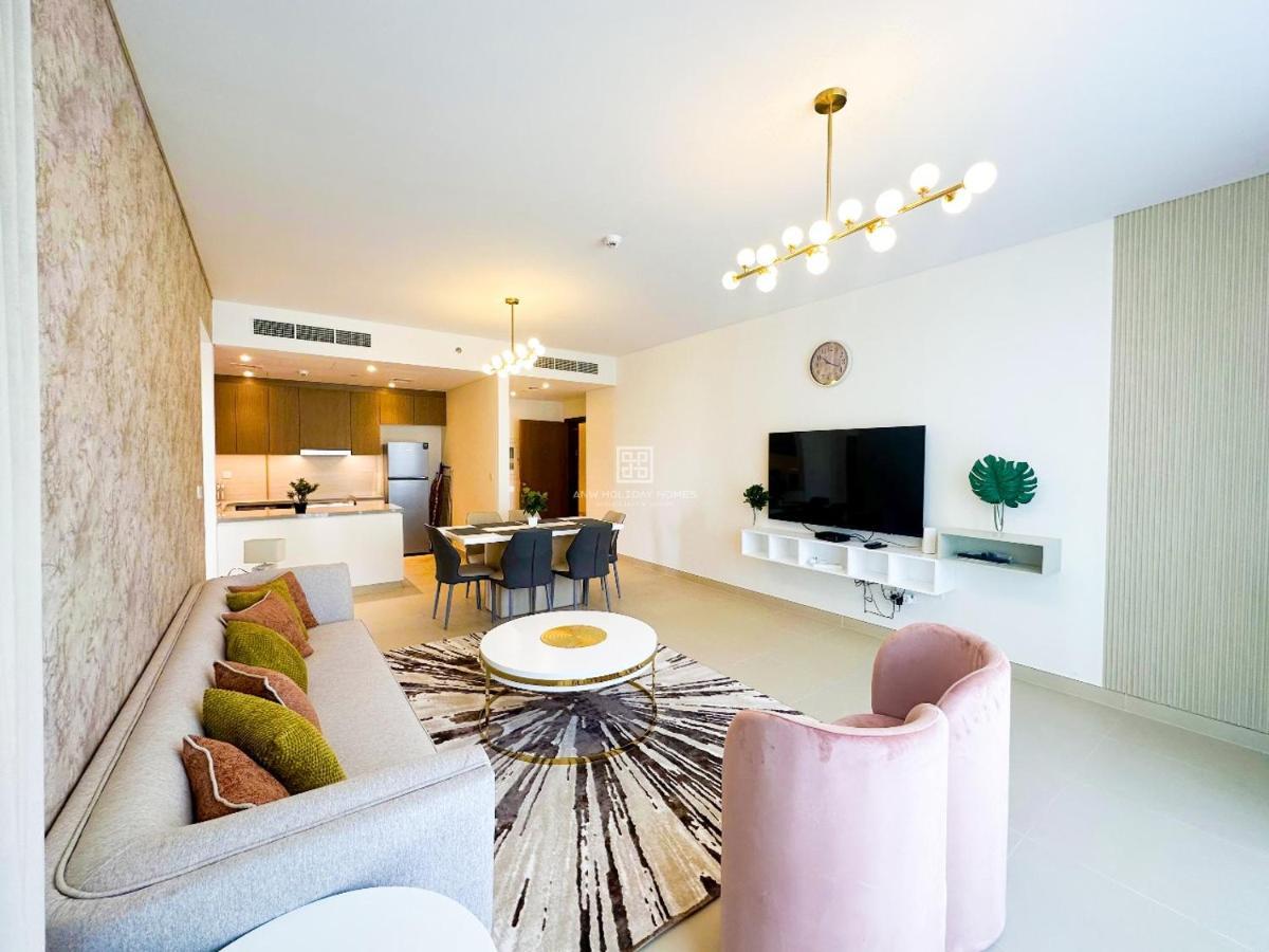 Emaar Marina T1 2br At 52-42 Building T1 With Dual Views - Sea And Ain By Anw Dubai