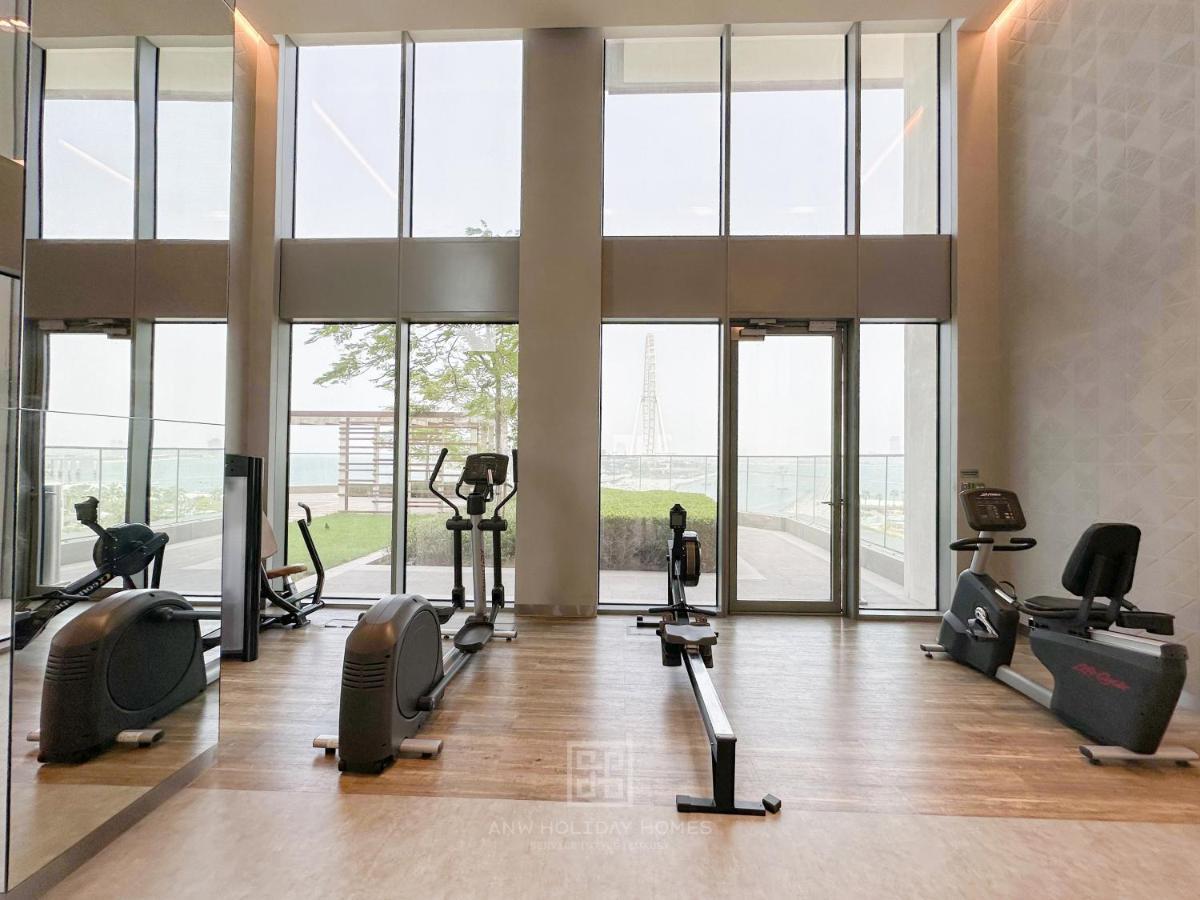 Daire Emaar Marina T1 2br At 52-42 Building T1 With Dual Views - Sea And Ain By Anw Dubai