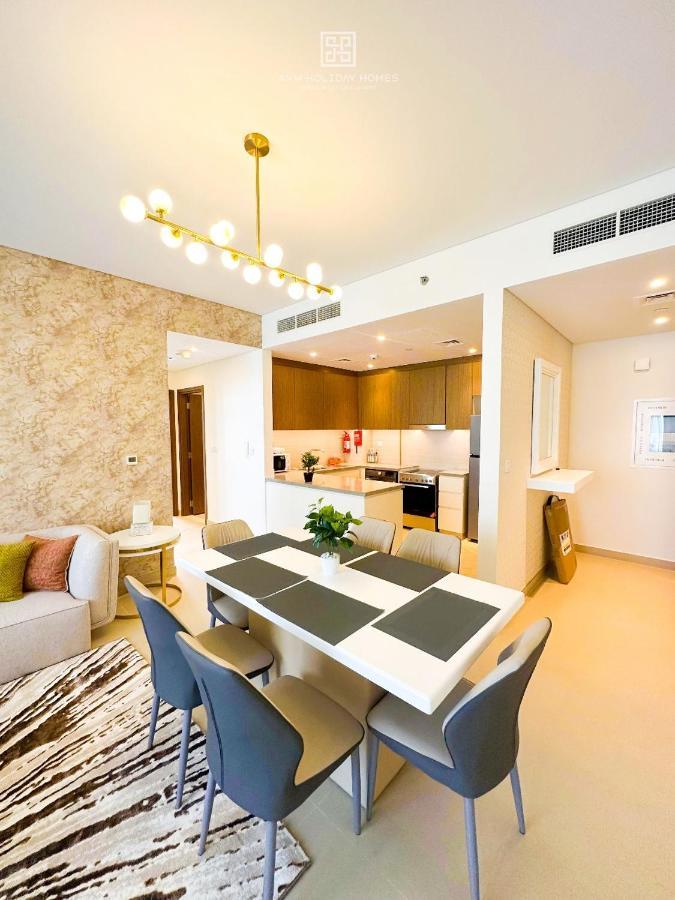 Daire Emaar Marina T1 2br At 52-42 Building T1 With Dual Views - Sea And Ain By Anw