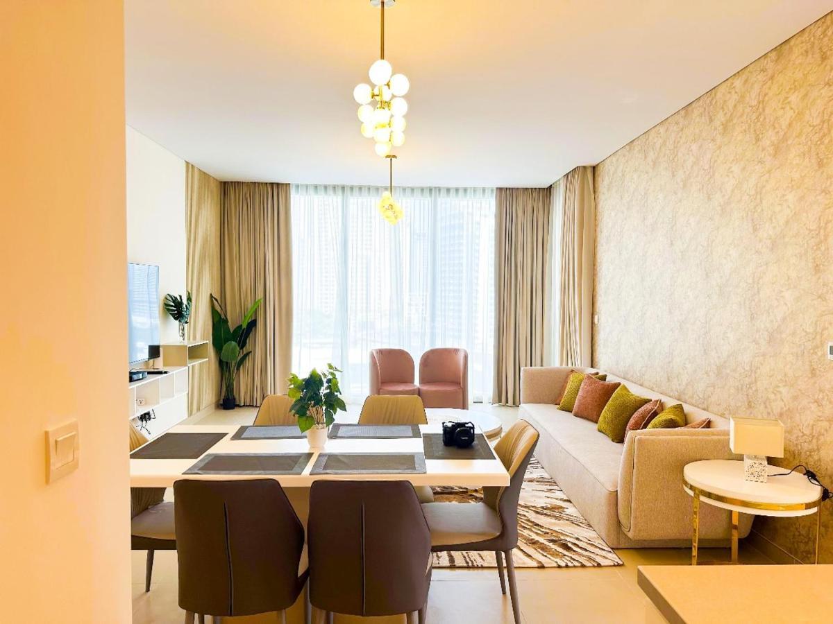 Daire Emaar Marina T1 2br At 52-42 Building T1 With Dual Views - Sea And Ain By Anw *