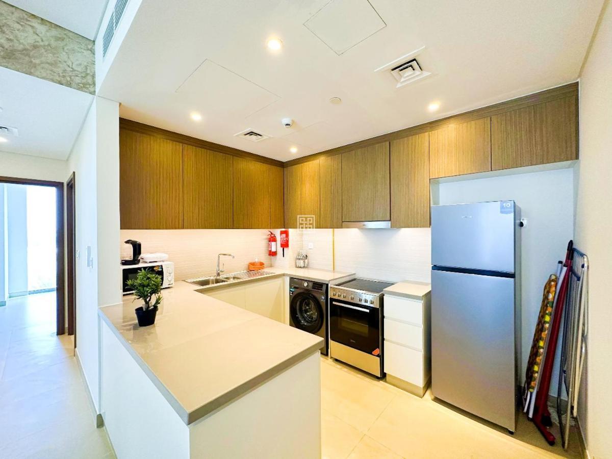 Daire Emaar Marina T1 2br At 52-42 Building T1 With Dual Views - Sea And Ain By Anw Dubai