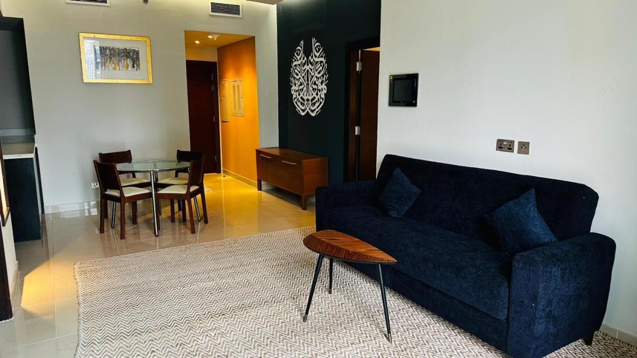 Apartment The Castle - Ubora Tower, Business Bay, Burj Khalifa View *