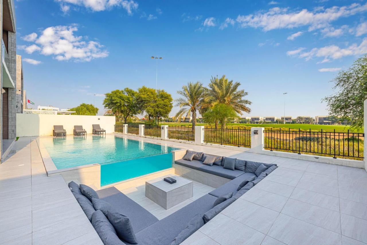 Daniels 5br With Private Pool At Damac Hills *