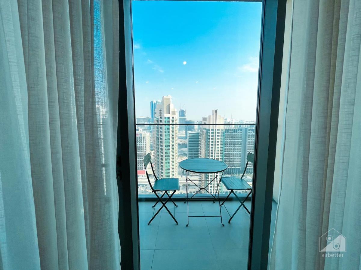 Apartment Luxury Burj Royale Modern View Balcony