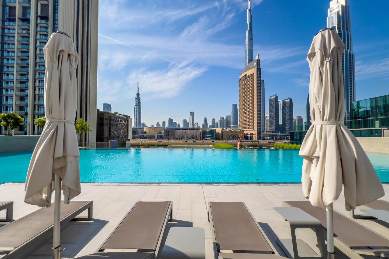Fam Living - Stylish 1br In Downtown Views 2 * Dubai