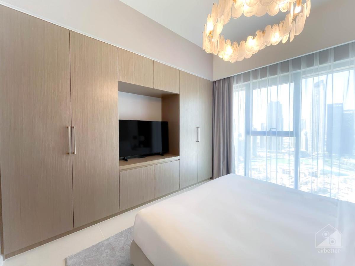 Apartamento Luxury Burj Royale Burj Khalifa & Fountain View