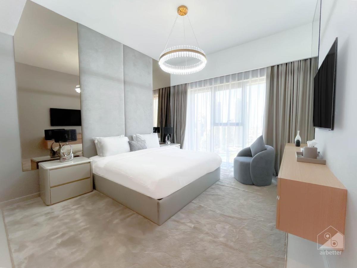 Luxury Burj Royale Burj Khalifa & Fountain View *