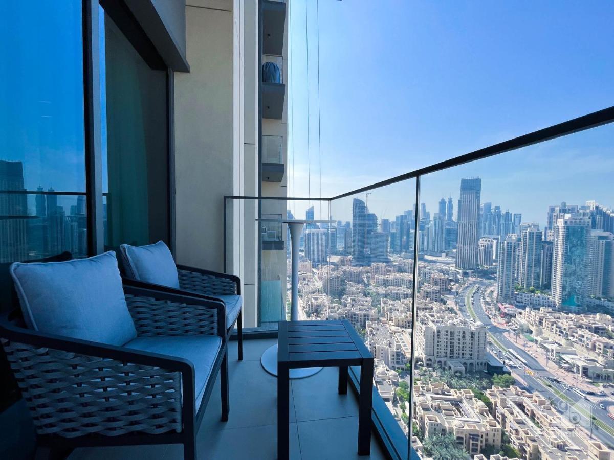 Apartamento Luxury Burj Royale Burj Khalifa & Fountain View