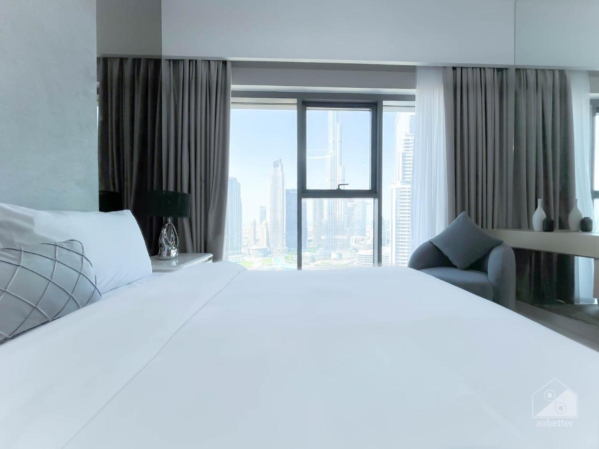 Luxury Burj Royale Burj Khalifa & Fountain View Apartamento