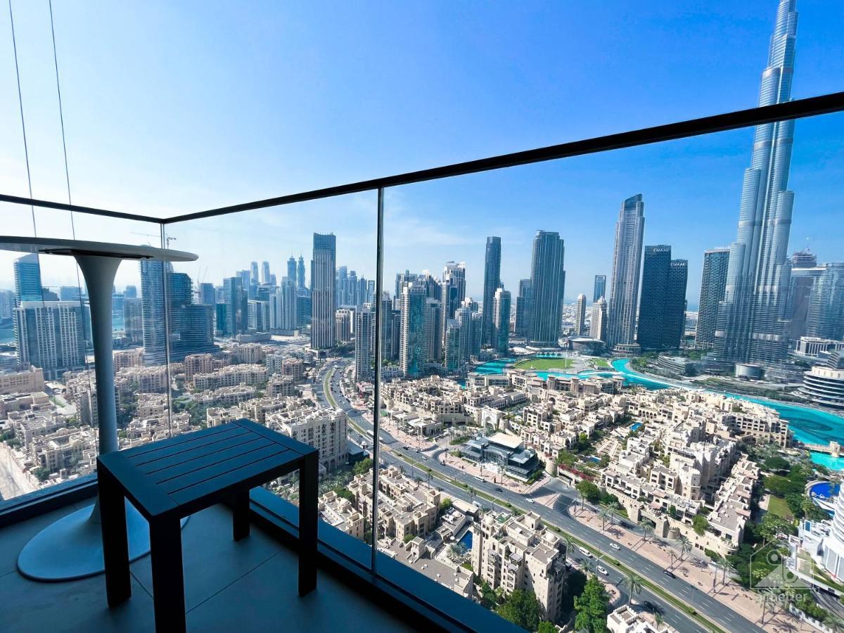 Luxury Burj Royale Burj Khalifa & Fountain View Apartamento *