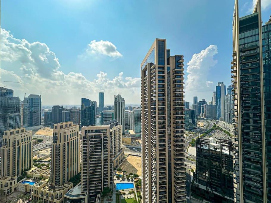 Higuests - Beautiful 2br On 35th Floor With Amazing City View Apartment