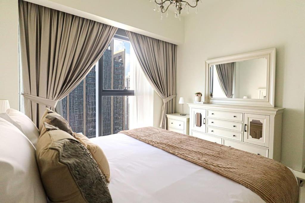 Apartment Higuests - Beautiful 2br On 35th Floor With Amazing City View *