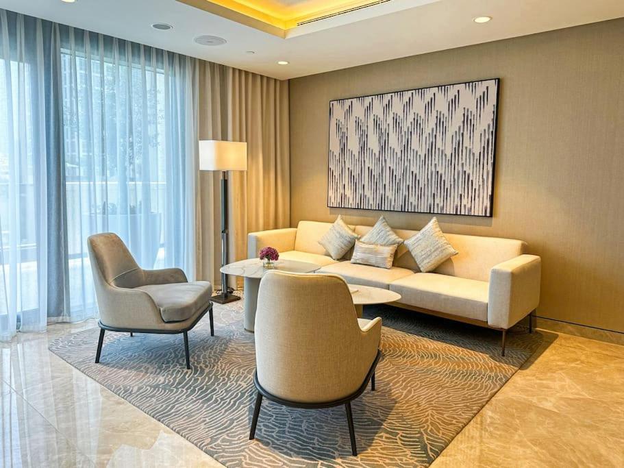 Higuests - Beautiful 2br On 35th Floor With Amazing City View Apartment