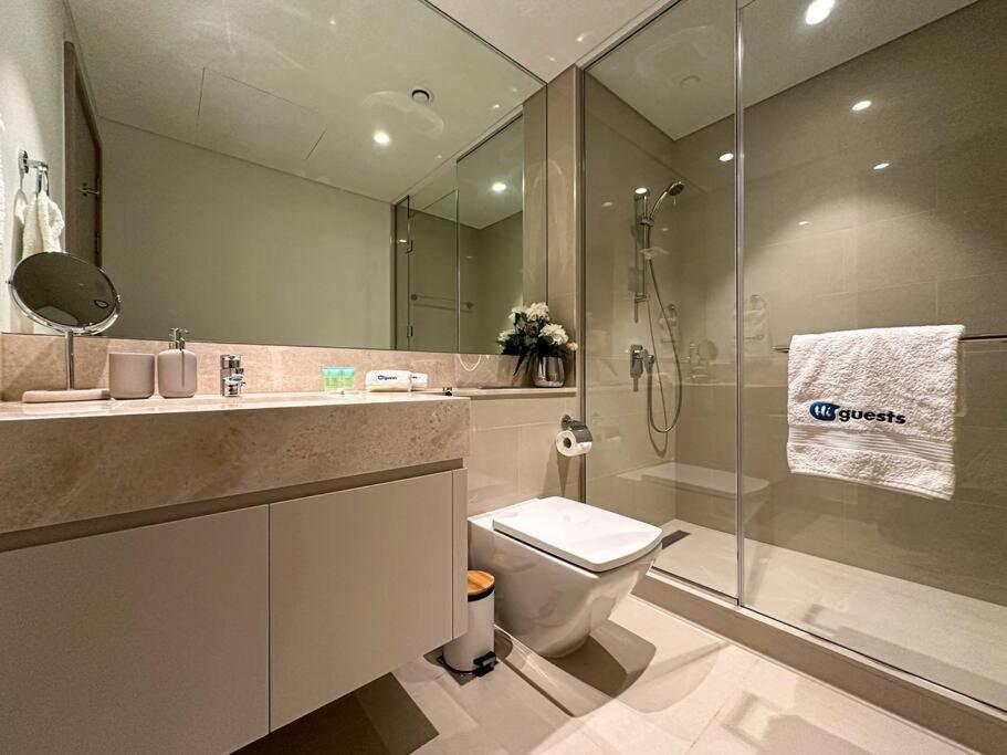 Higuests - Beautiful 2br On 35th Floor With Amazing City View Dubai