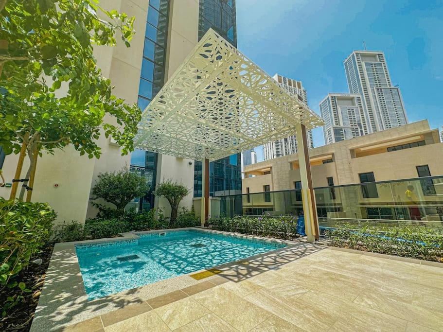 Apartment Higuests - Beautiful 2br On 35th Floor With Amazing City View