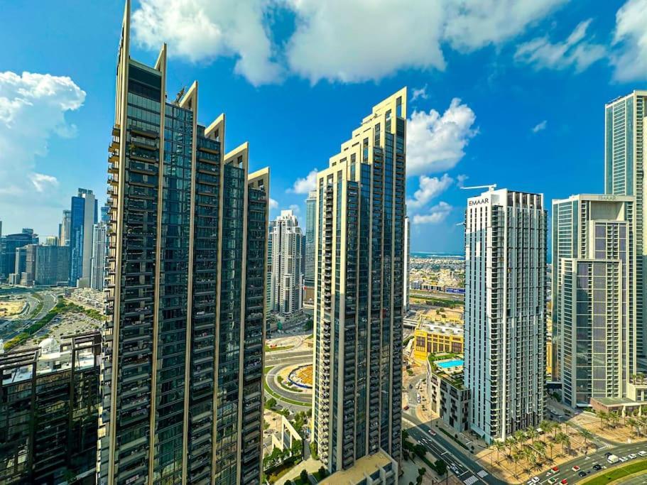 Higuests - Beautiful 2br On 35th Floor With Amazing City View Apartment *