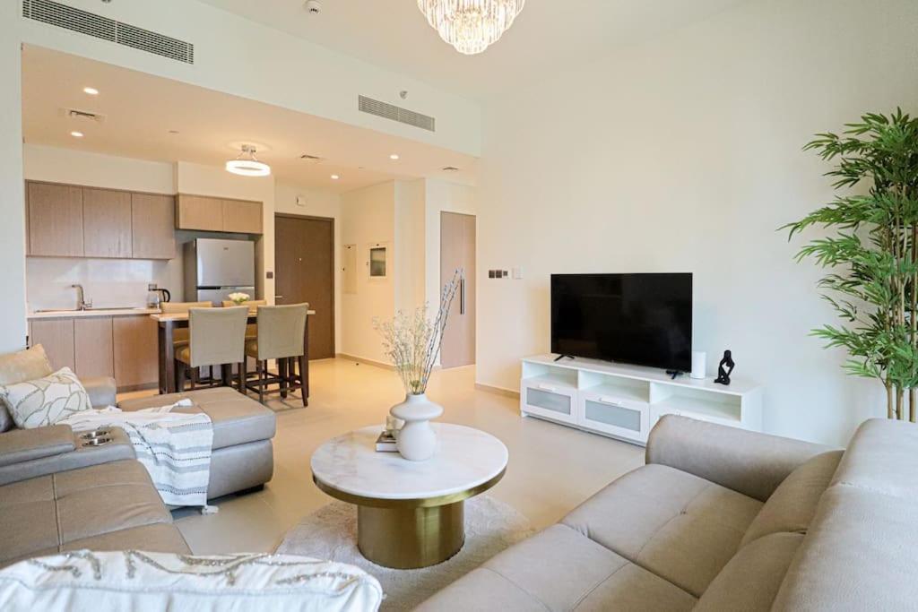 Apartment Higuests - Beautiful 2br On 35th Floor With Amazing City View Dubai