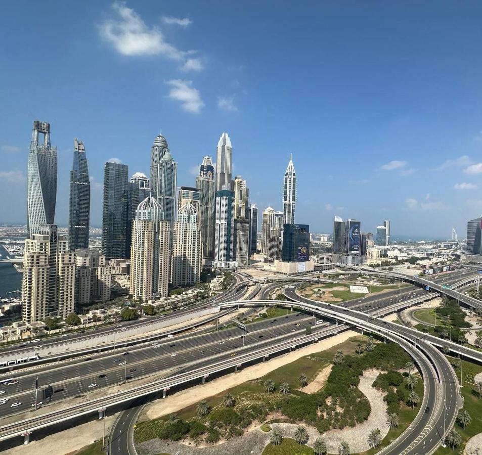 Apartamento Mesk Tower Marina By Golden Casa Dubai