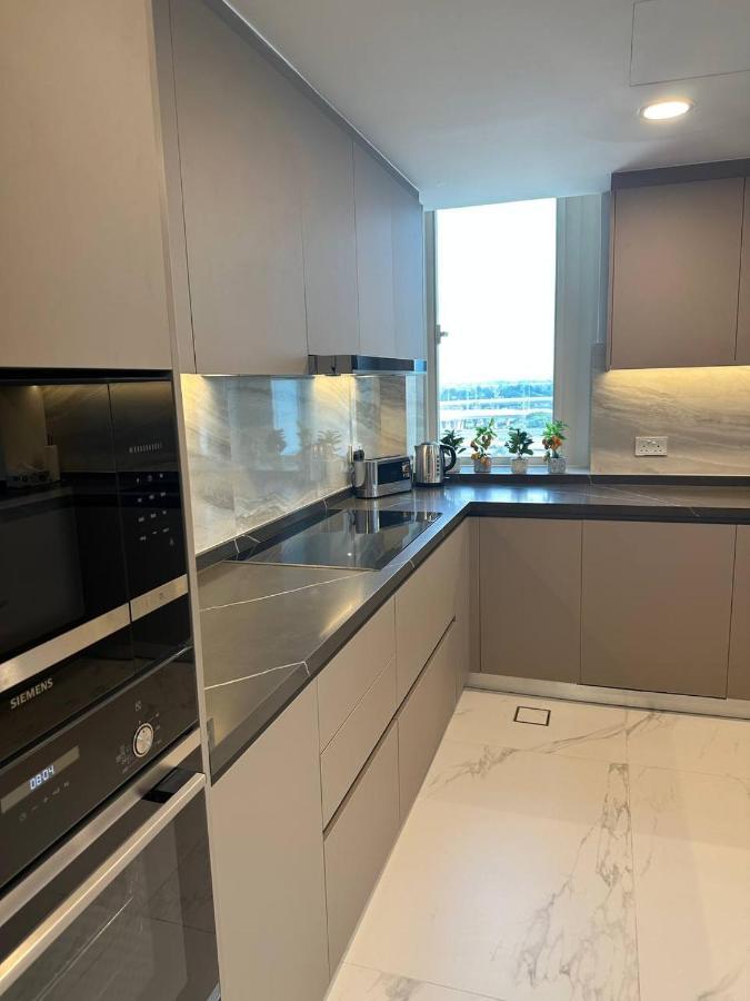 Apartamento Mesk Tower Marina By Golden Casa Dubai
