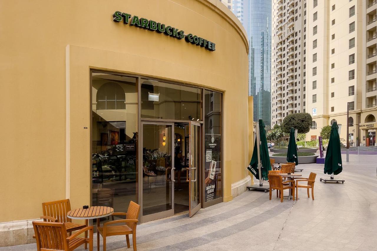 Excellent 1bdr At Bahar 6 Daire Dubai