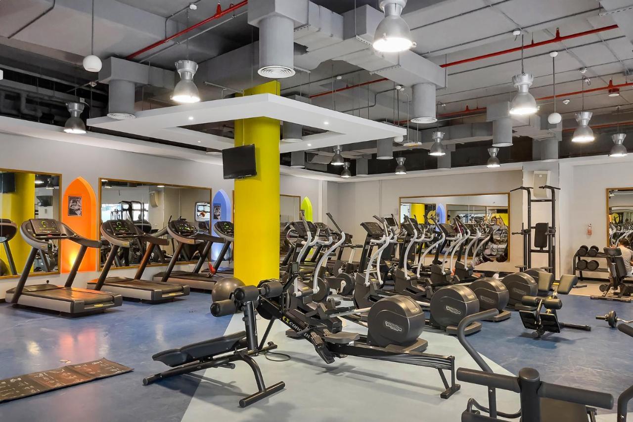 Daire Excellent 1bdr At Bahar 6 Dubai
