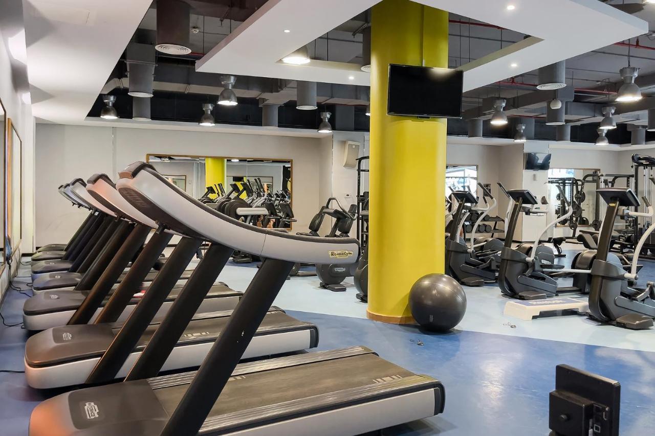 Daire Excellent 1bdr At Bahar 6 Dubai