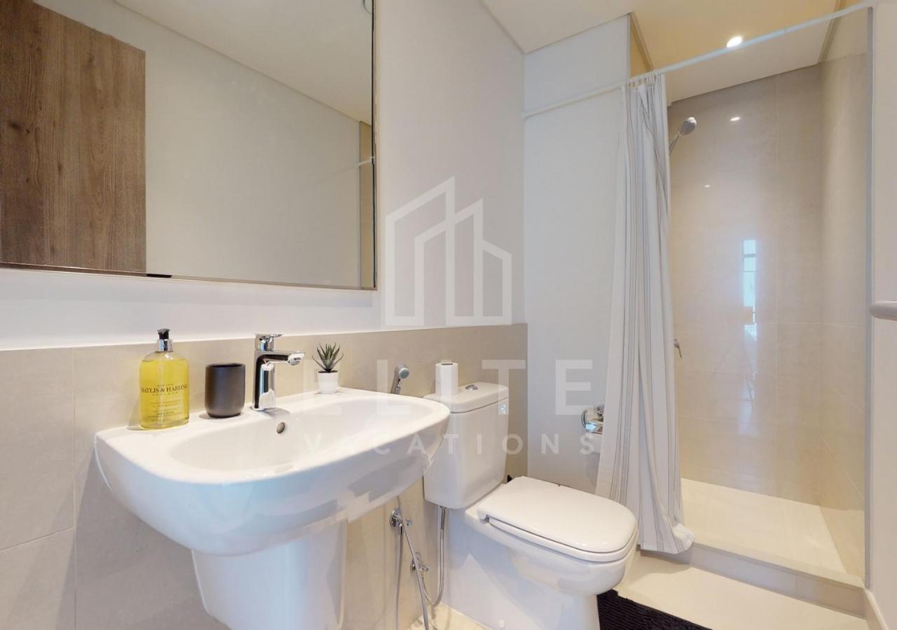 Apartment Full Burj And Creek Views Modern 4 Bed Upgraded