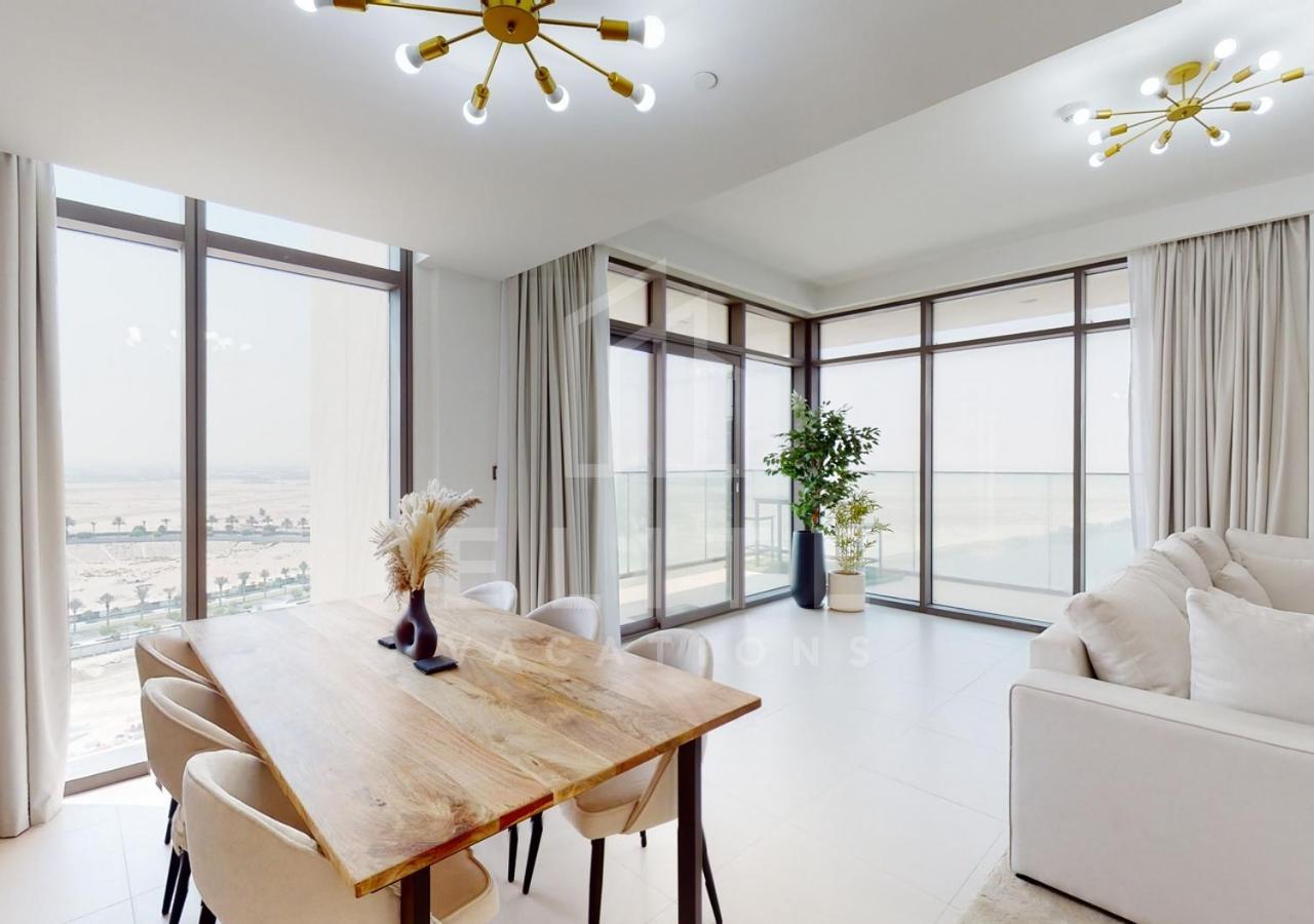 Apartment Full Burj And Creek Views Modern 4 Bed Upgraded