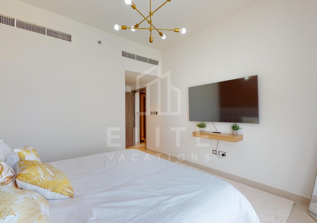Apartment Full Burj And Creek Views Modern 4 Bed Upgraded