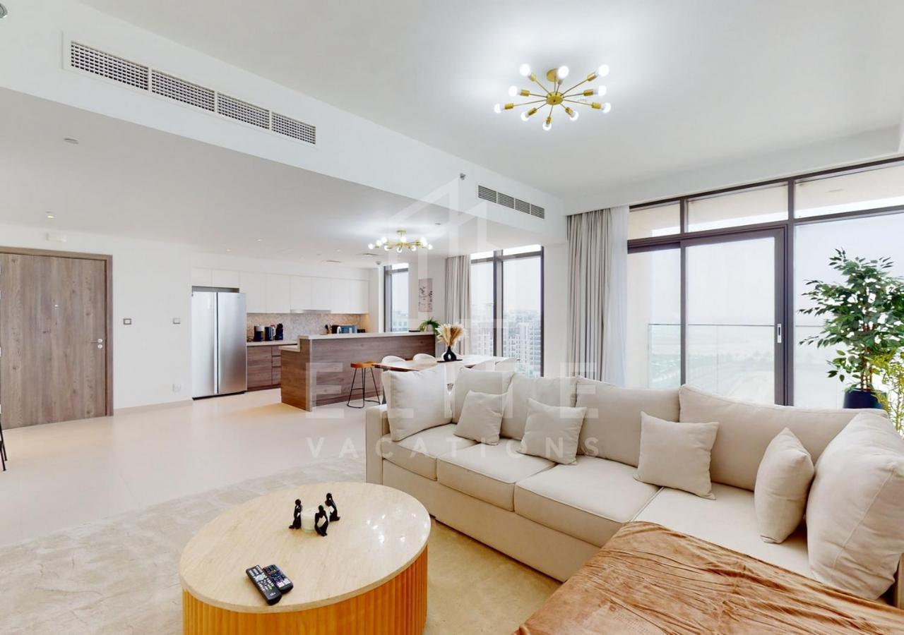Full Burj And Creek Views Modern 4 Bed Upgraded