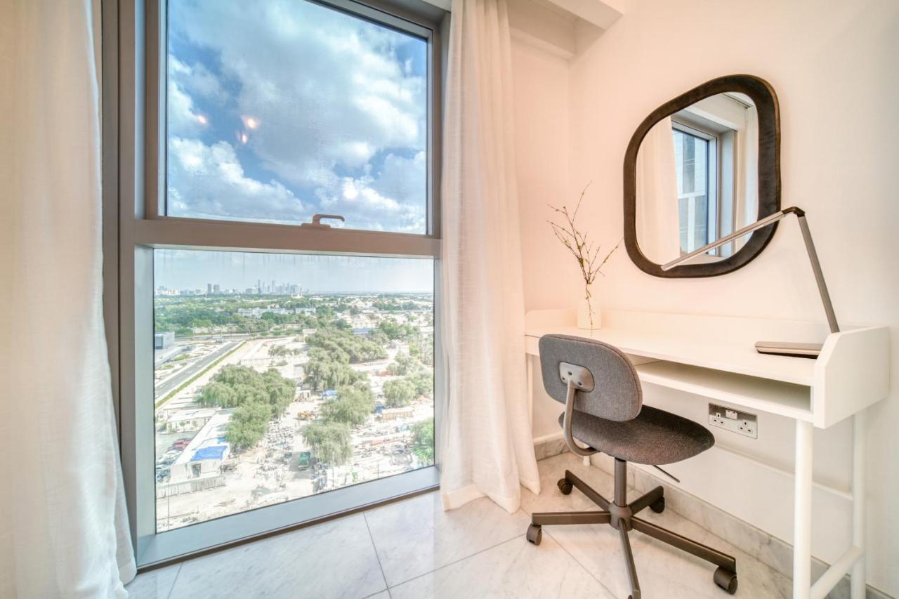 Park Towers, View - Difc - Mint Daire
