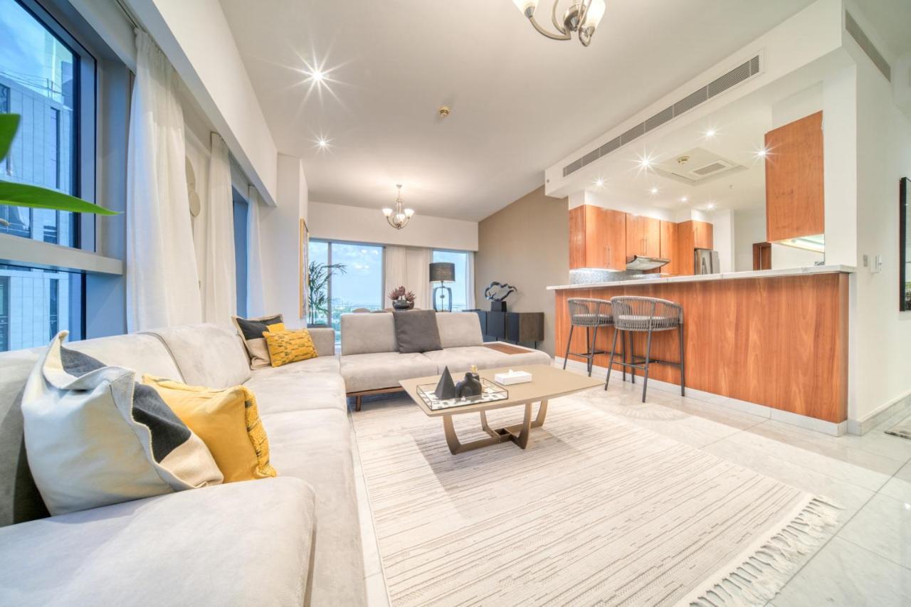 Daire Park Towers, View - Difc - Mint