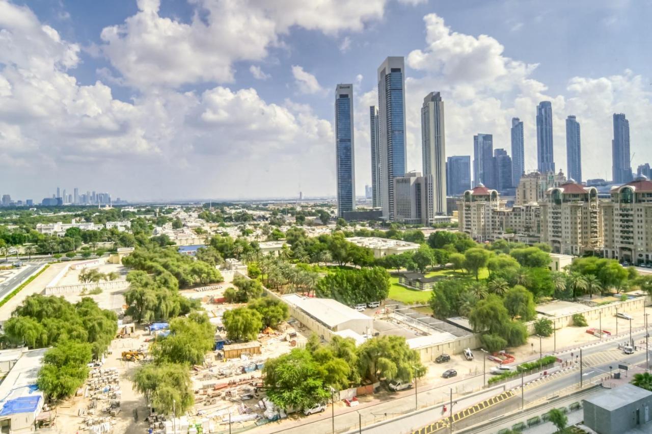 Park Towers, View - Difc - Mint