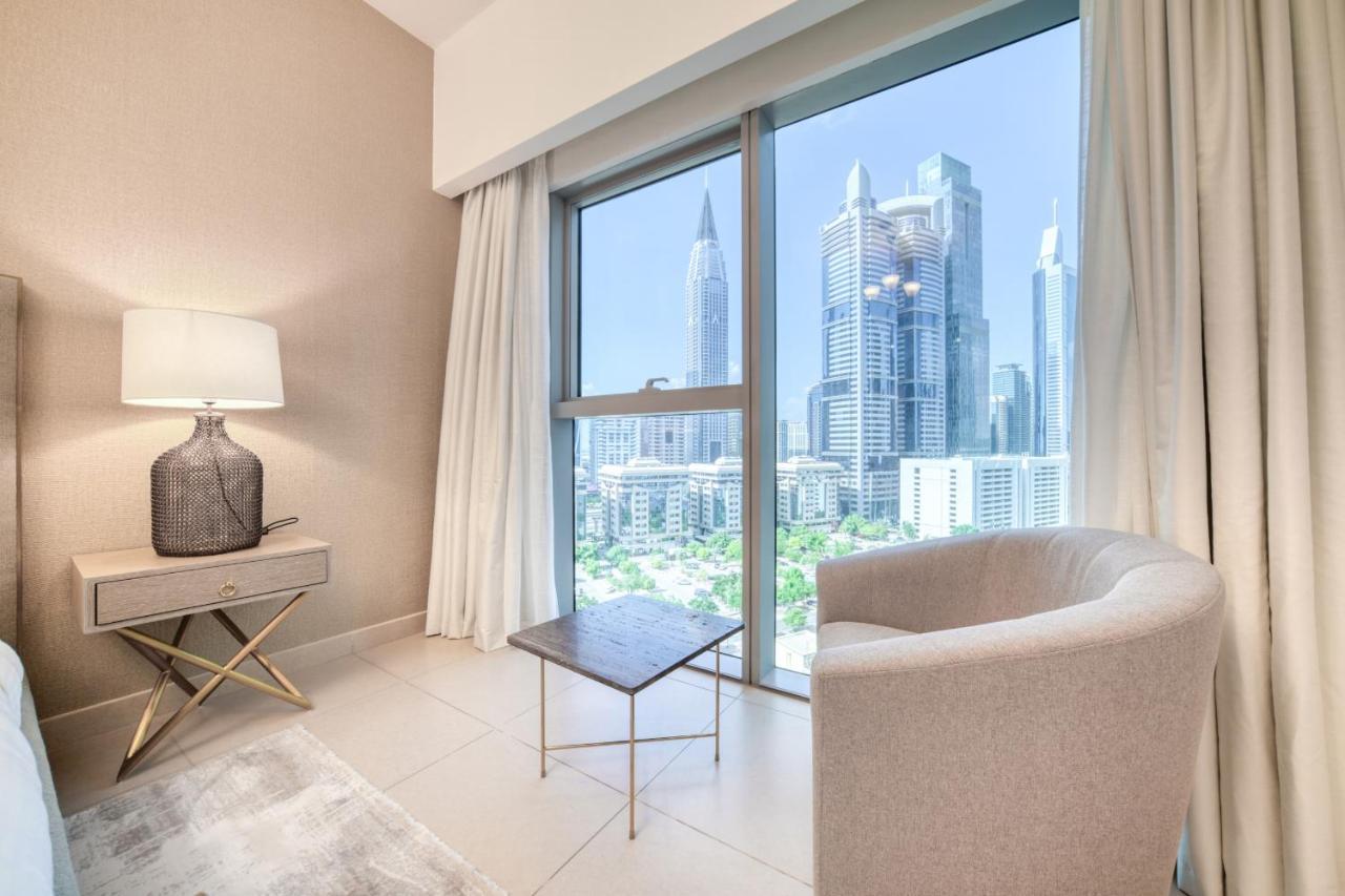 Park Towers, View - Difc - Mint * Dubai
