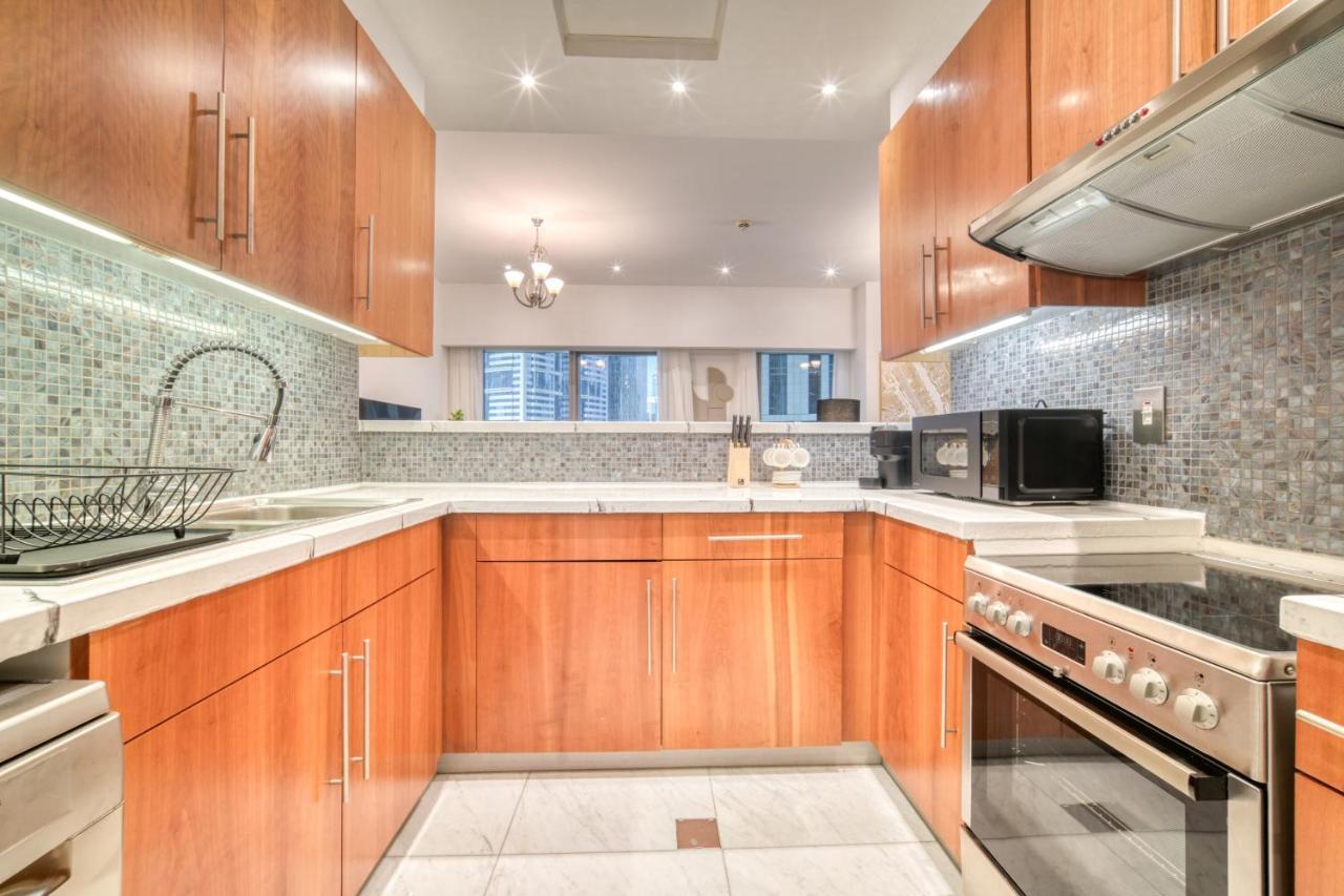 Daire Park Towers, View - Difc - Mint *