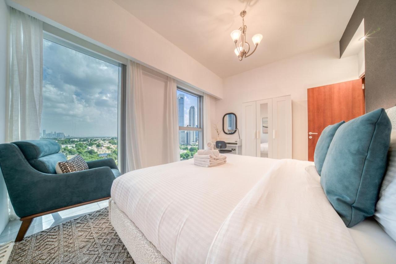 Daire Park Towers, View - Difc - Mint