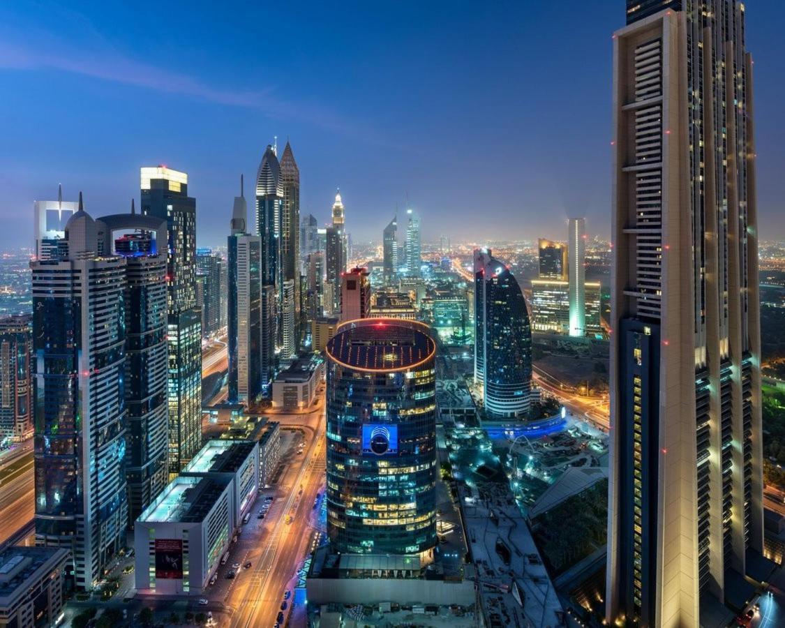 Park Towers, View - Difc - Mint *