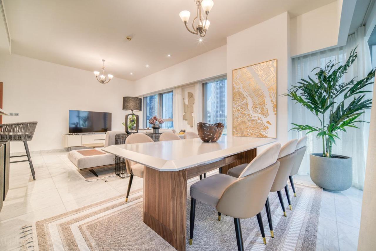 Park Towers, View - Difc - Mint Daire *