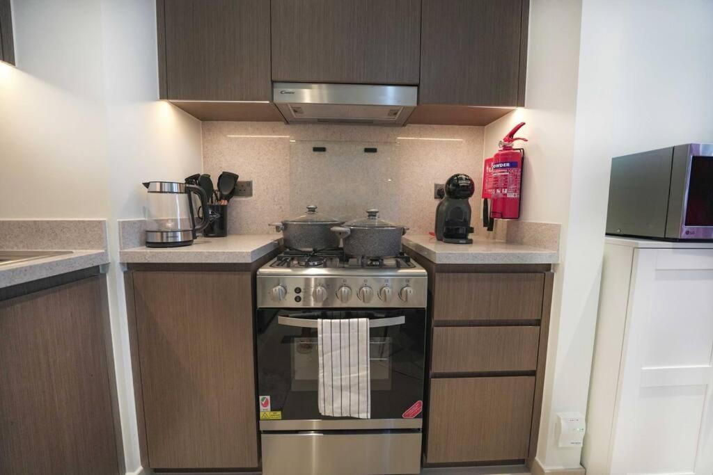 Apartment Luxurious 2br Next To Mall With Full Burj Khalifa View Dubai