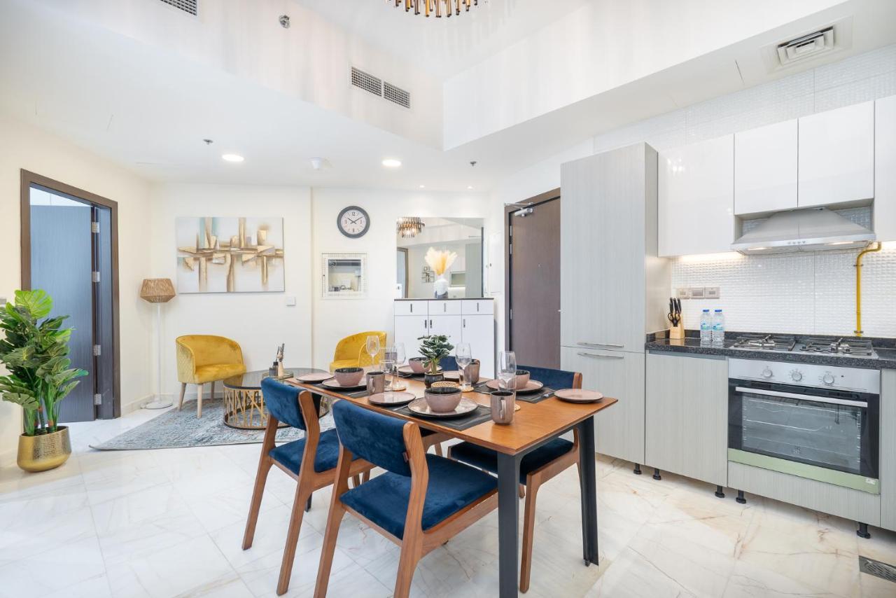 Apartamento Heaven Crest Homes: Luxury Canal View With Amenities