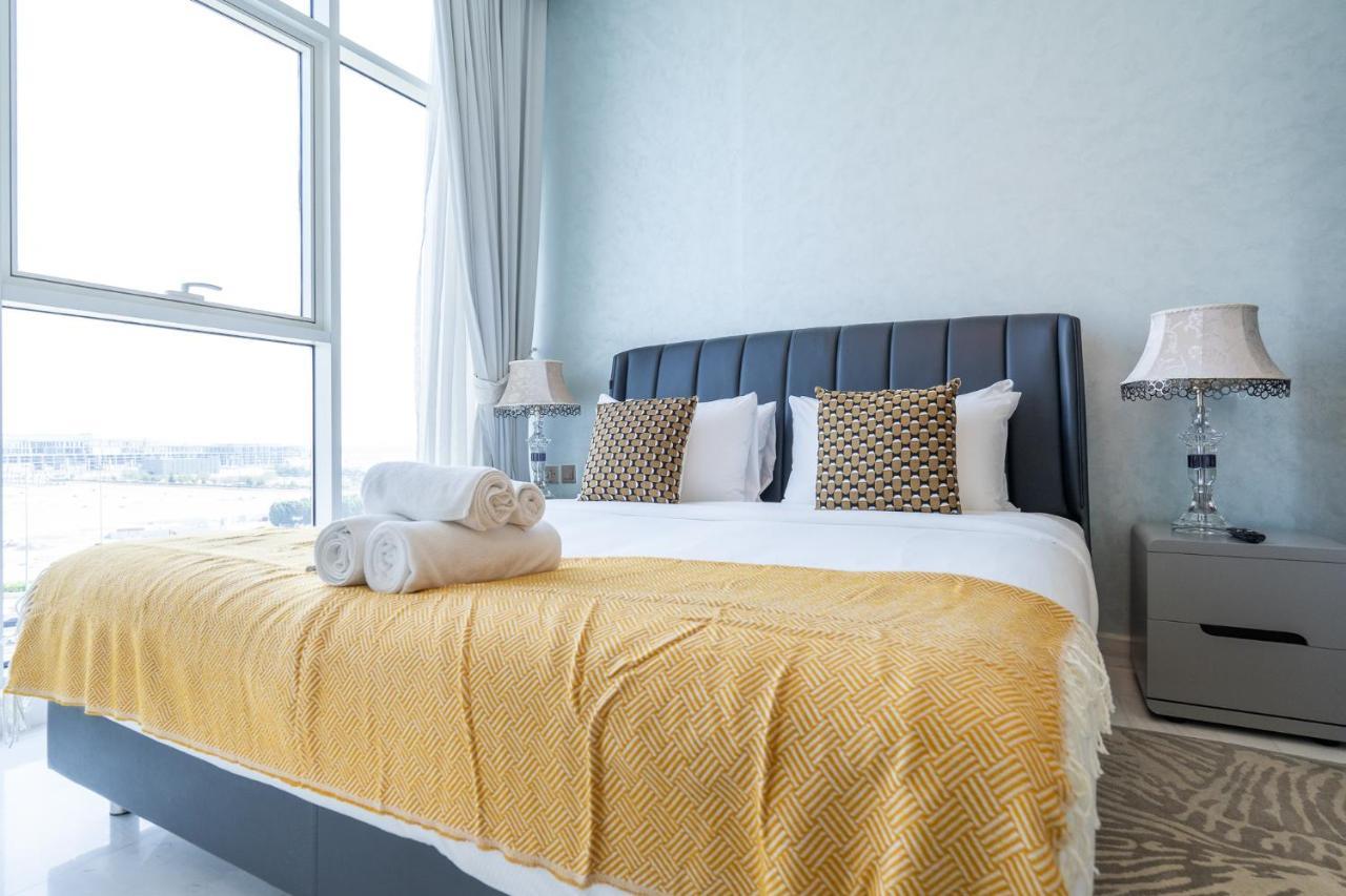 Heaven Crest Homes: Luxury Canal View With Amenities Apartamento Dubai